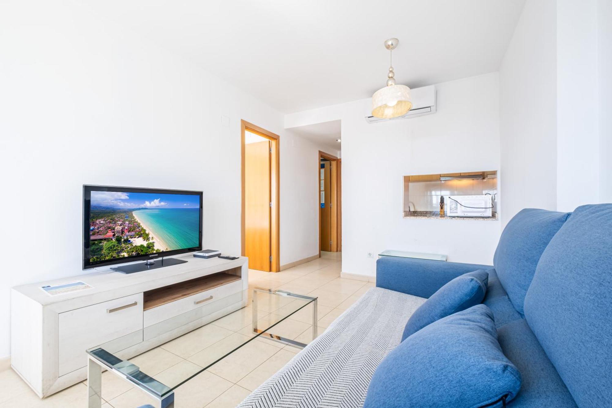 Torre Mar 20-d Appartement *