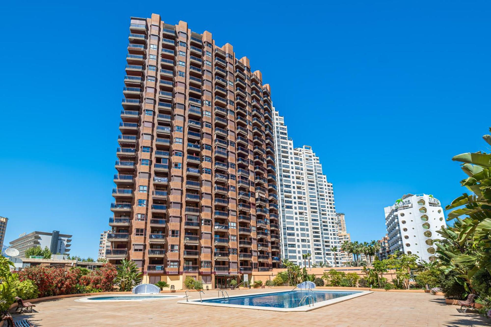 Torre Mar 20-d Appartement Benidorm