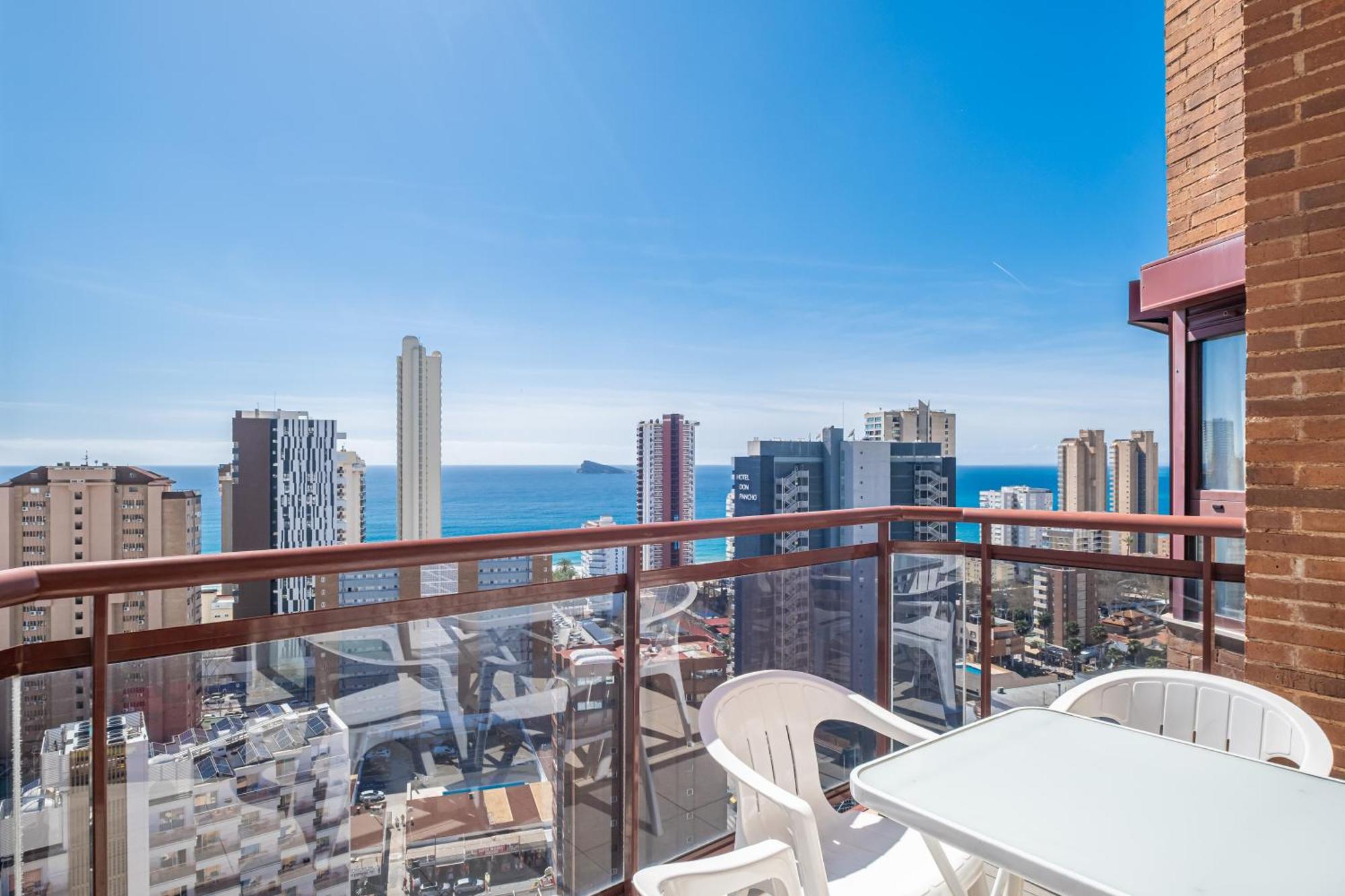 Appartement Torre Mar 20-d