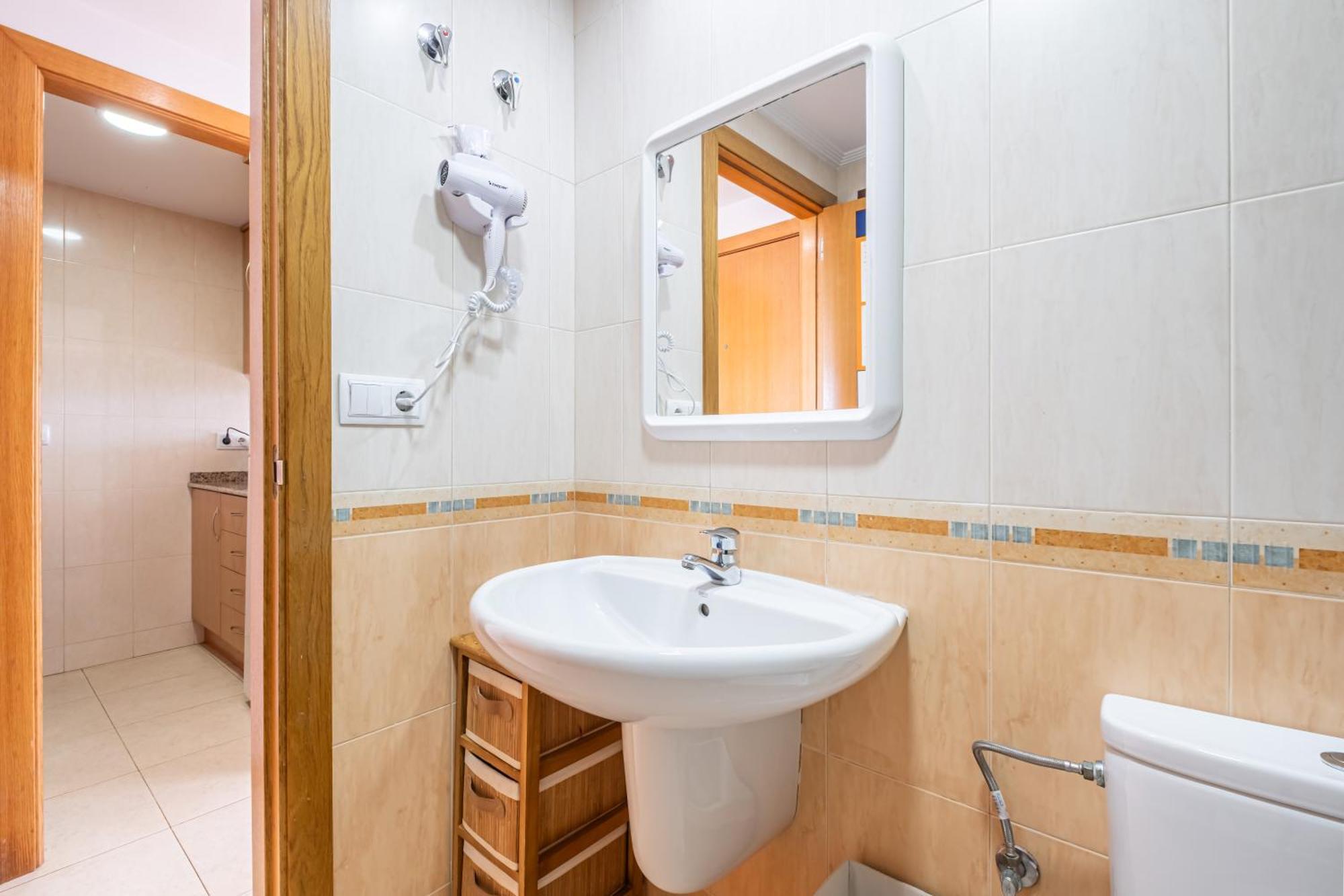 Torre Mar 20-d Appartement Benidorm