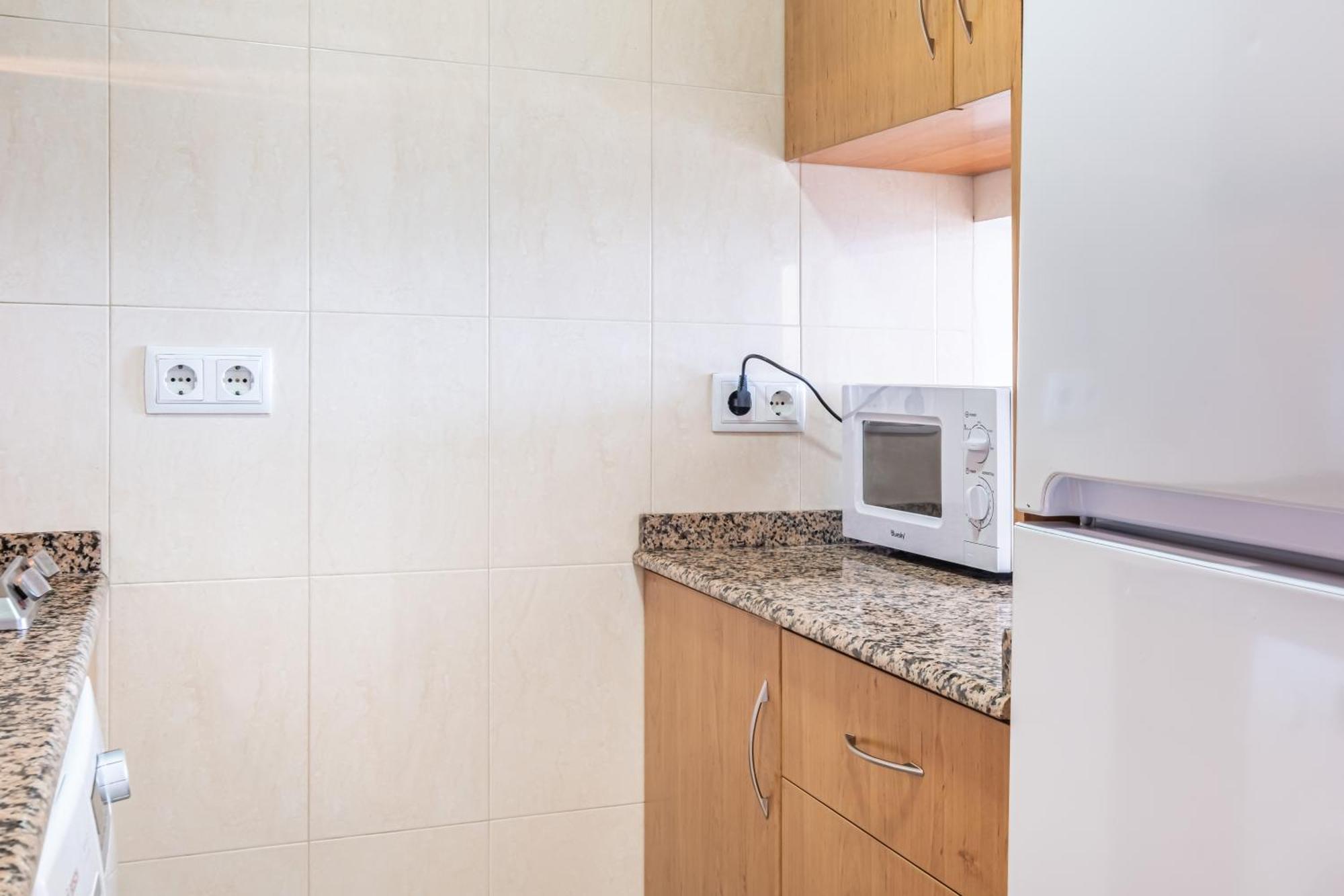 Appartement Torre Mar 20-d Benidorm