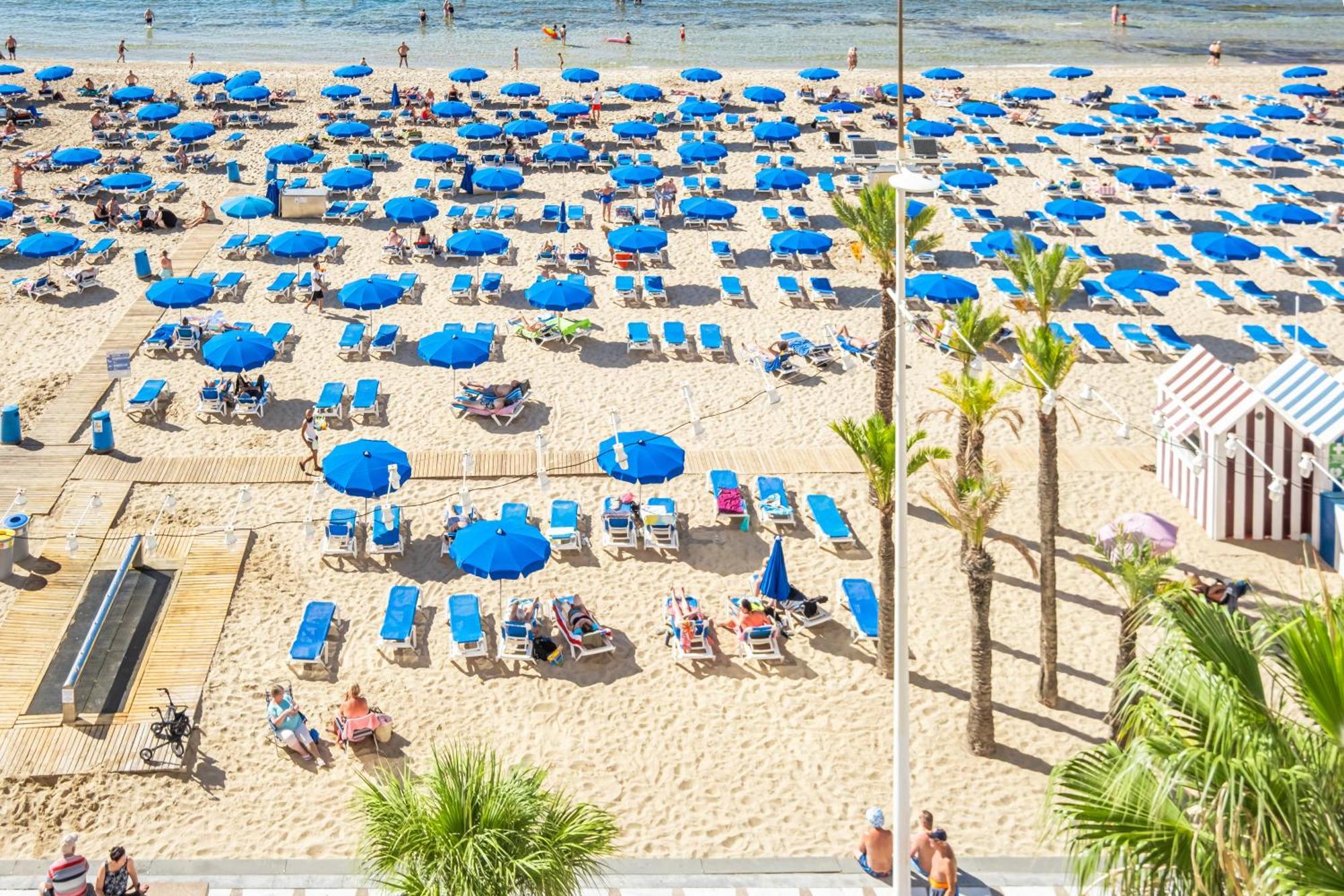 Torre Mar 20-d Benidorm