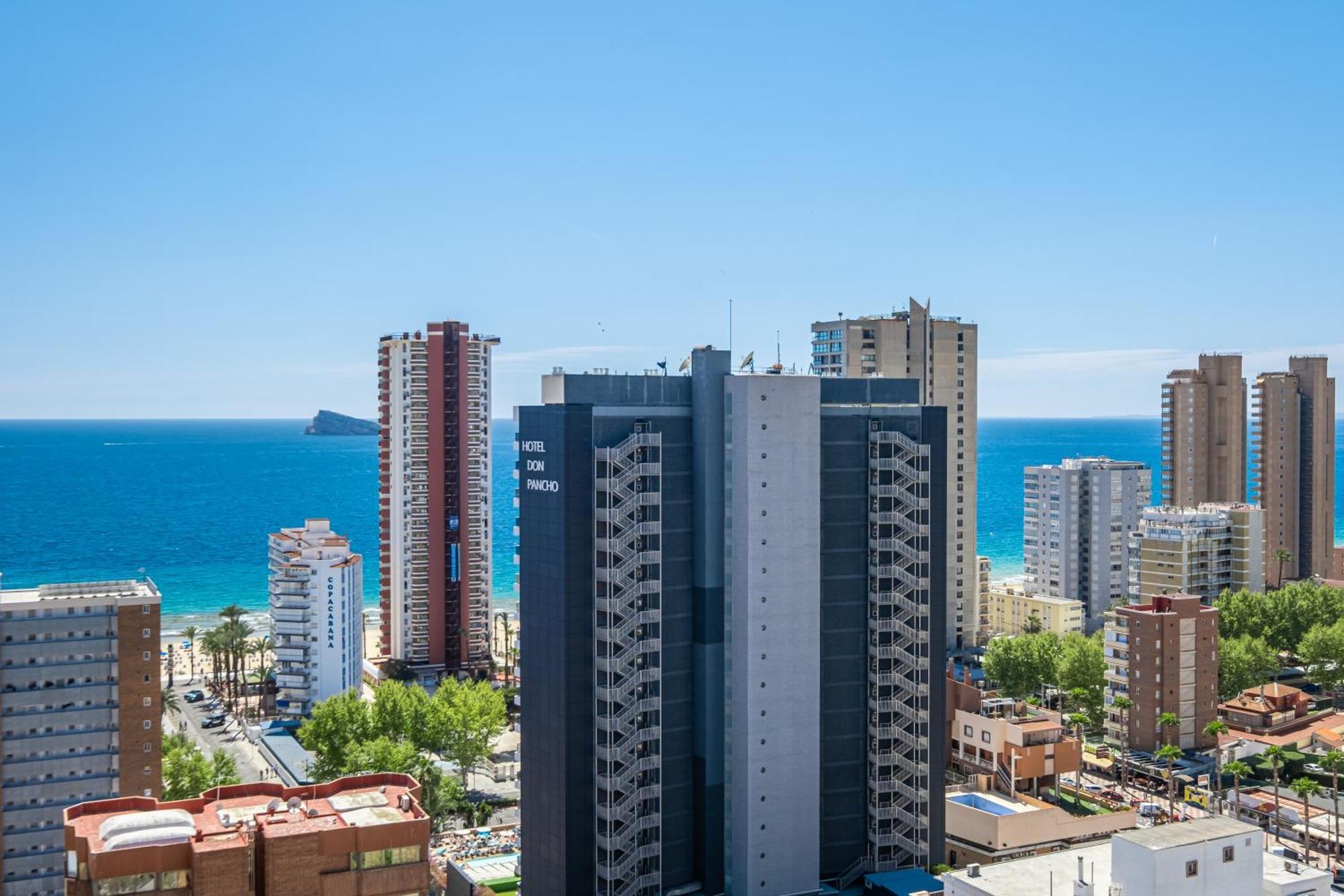 Torre Mar 20-d Appartement