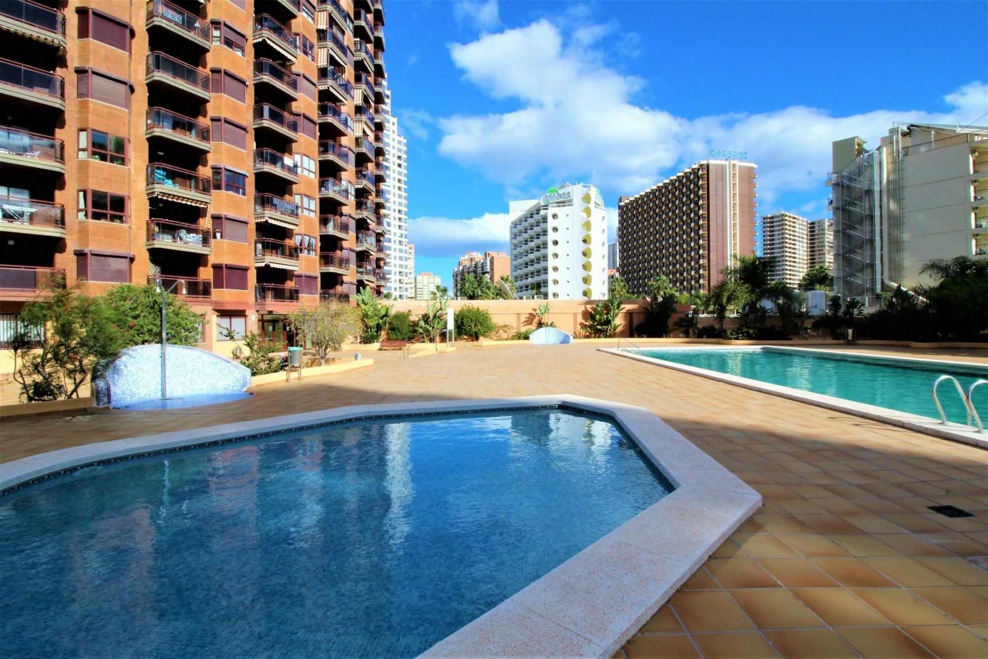 Torre Mar 20-d Appartement *
