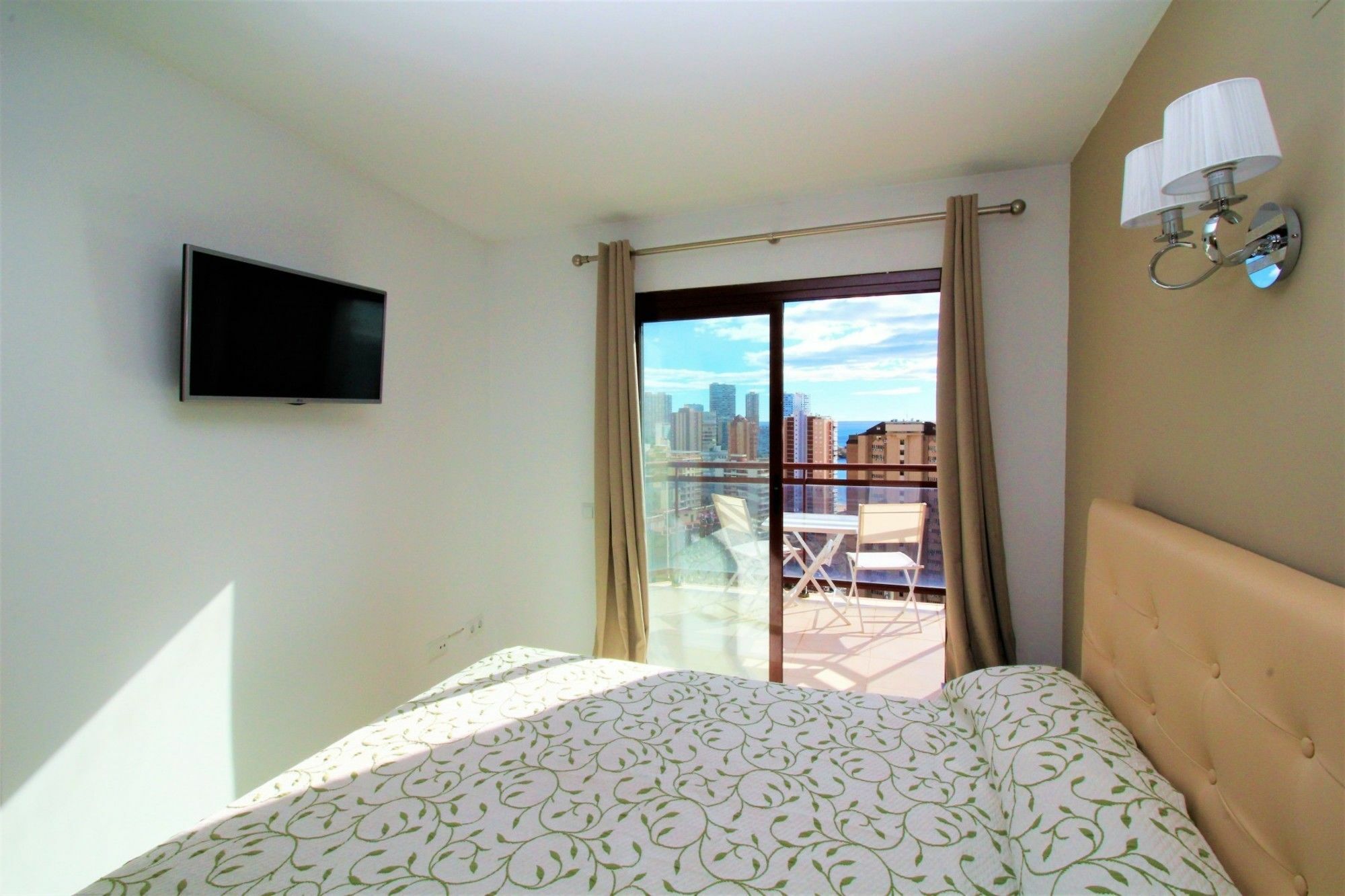 Appartement Torre Mar 20-d Benidorm