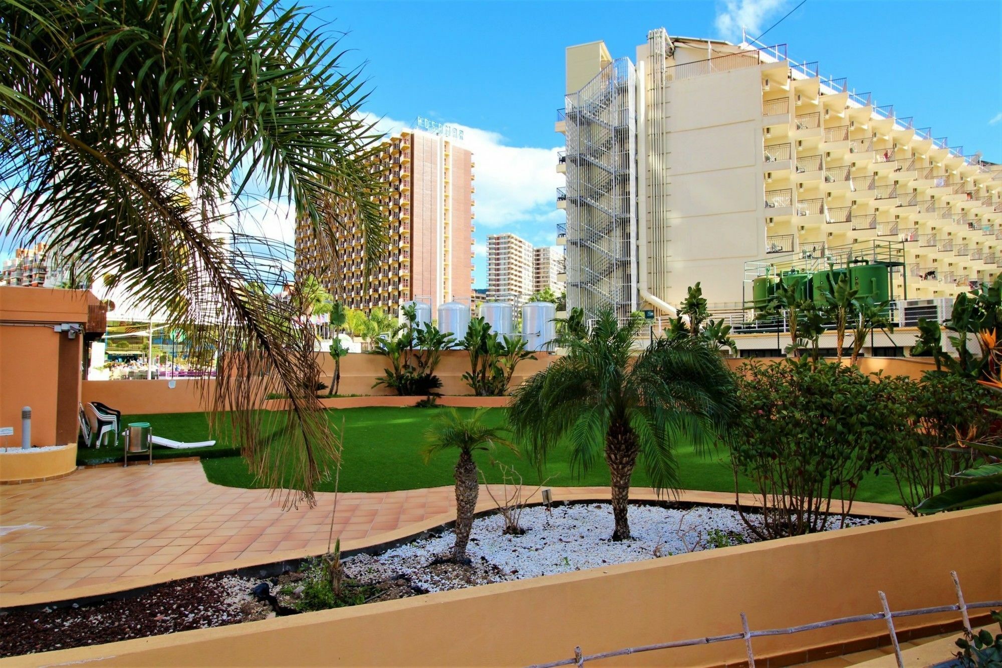 Torre Mar 20-d * Benidorm