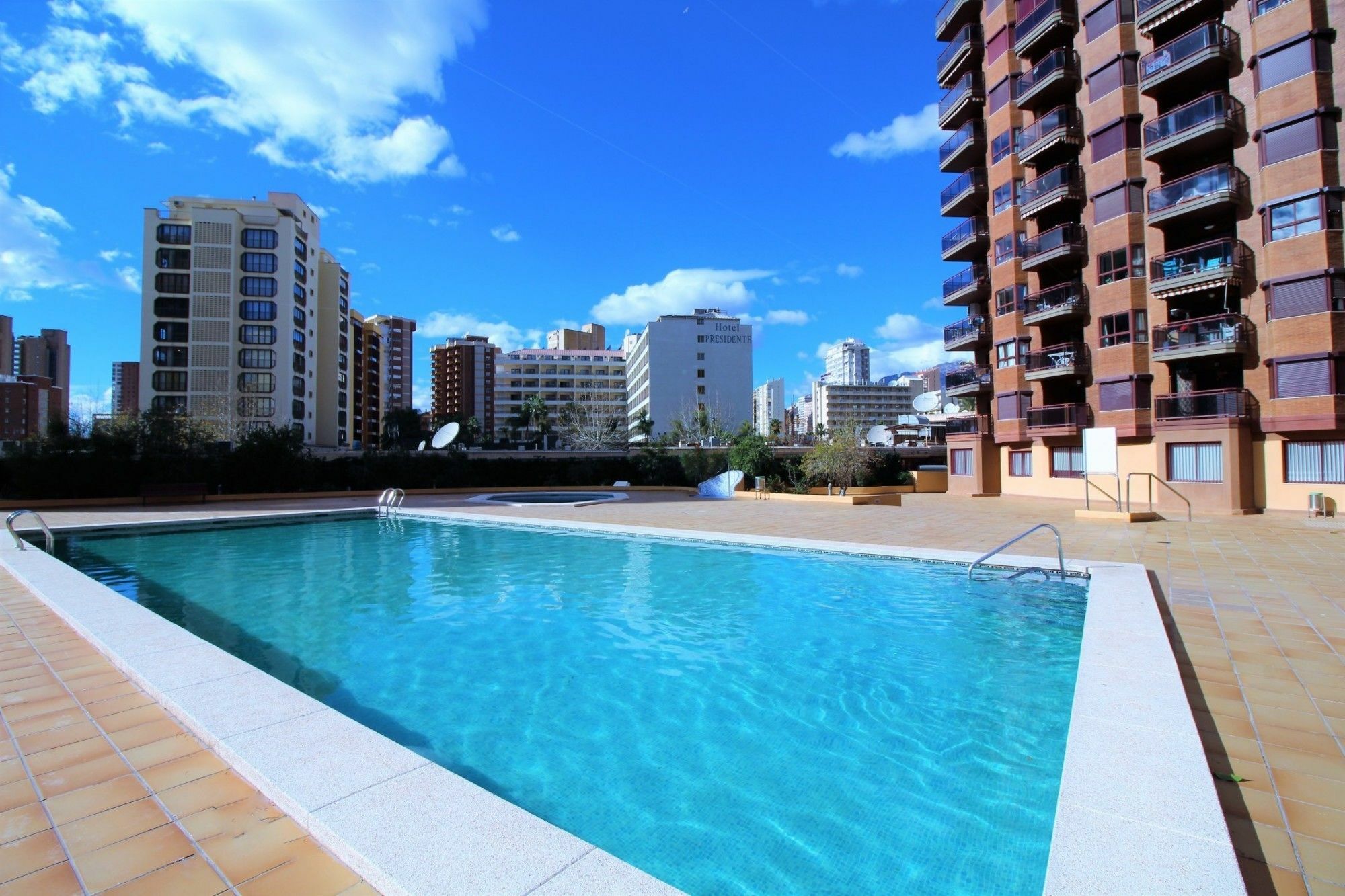 Torre Mar 20-d Appartement