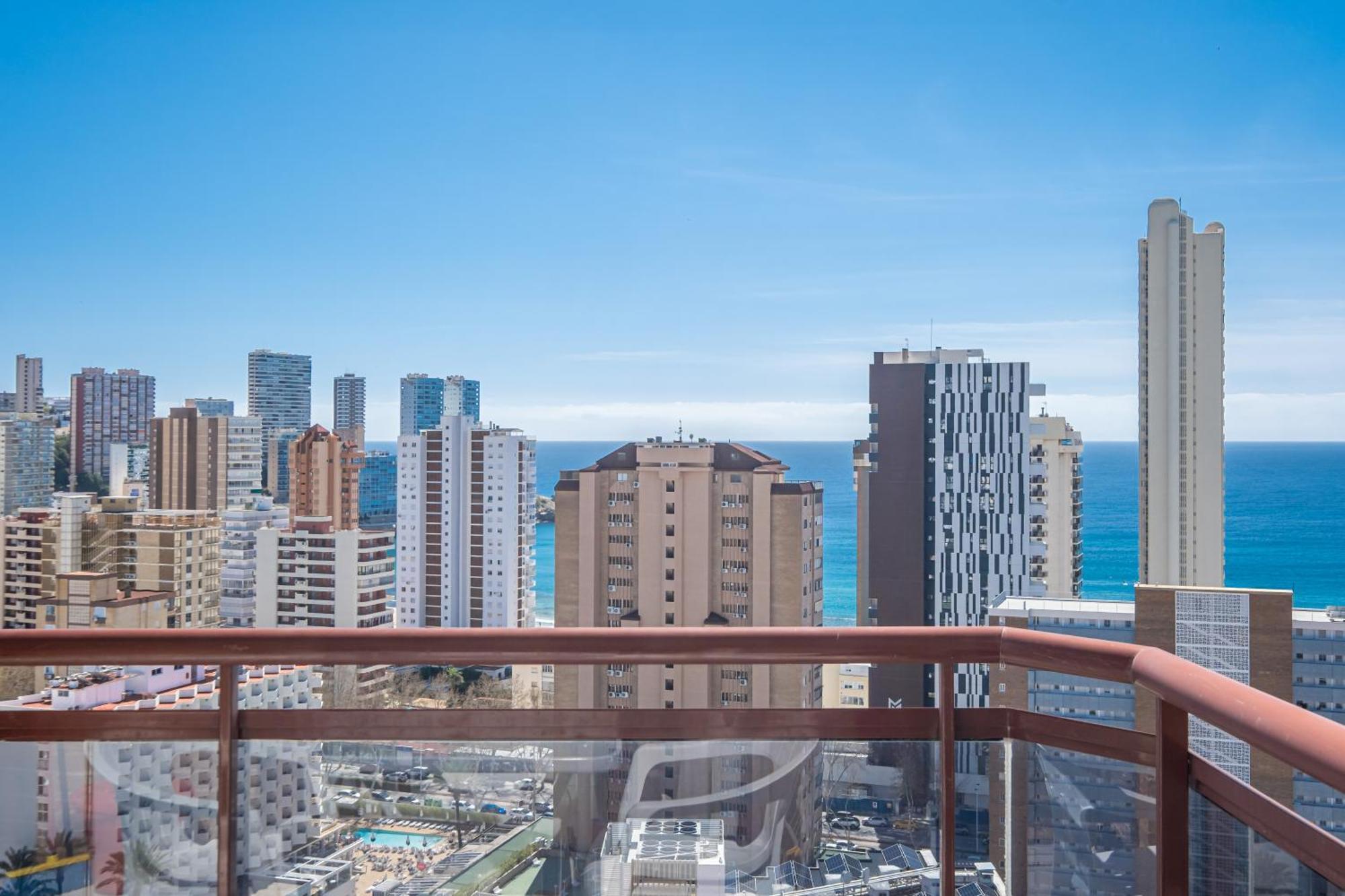 Torre Mar 20-d Levante Apartamento