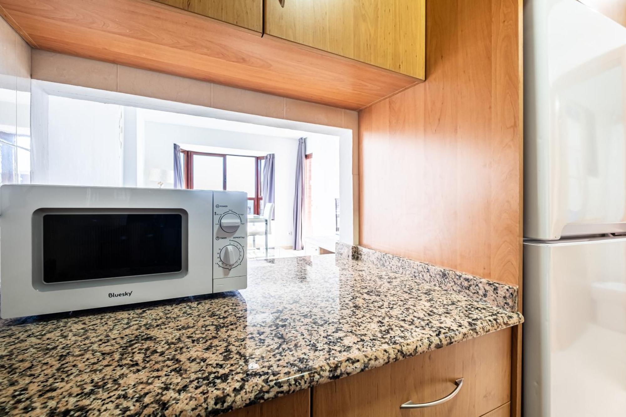 Apartamento Torre Mar 20-d Levante