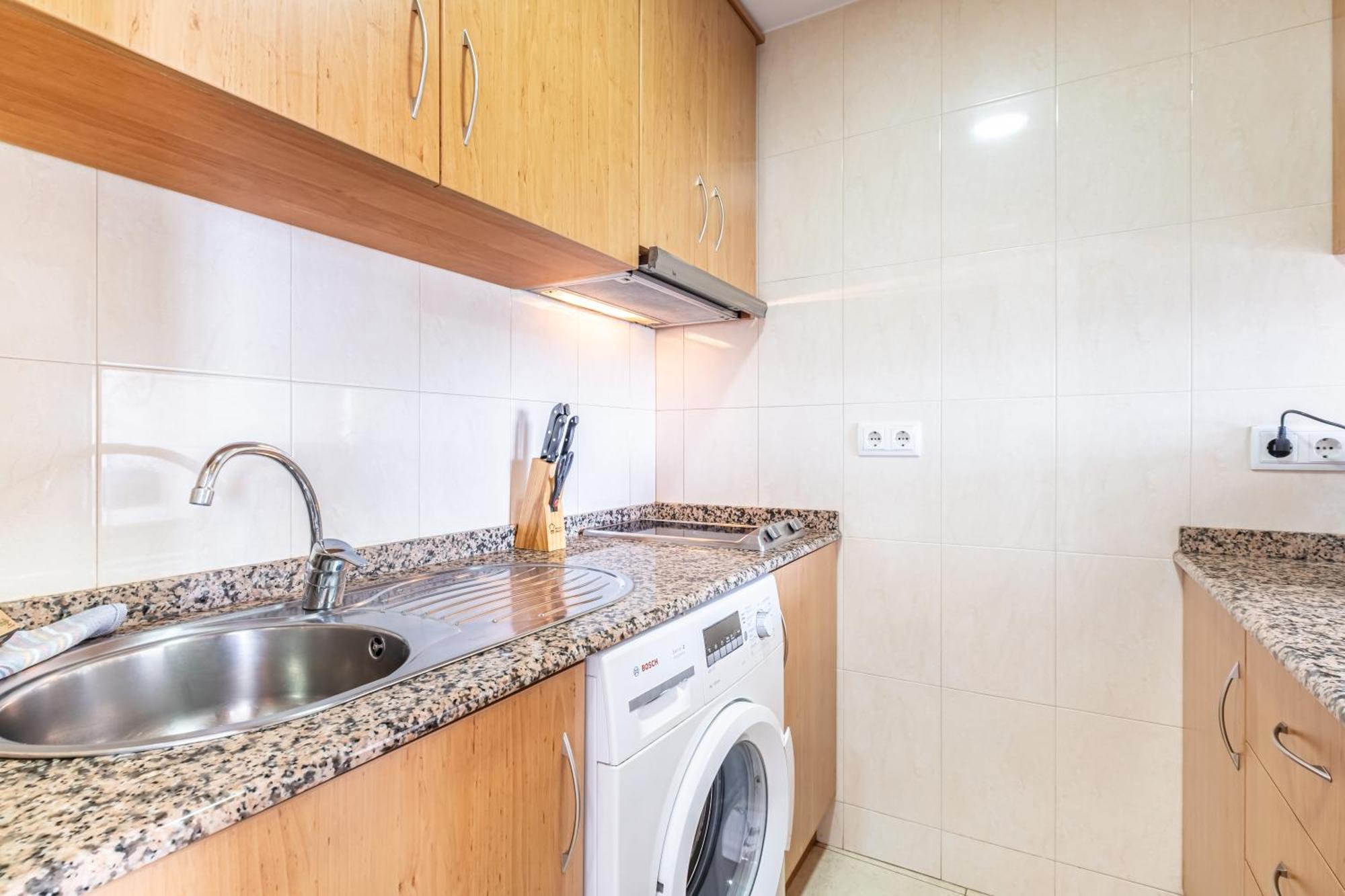 Torre Mar 20-d Levante Apartamento *