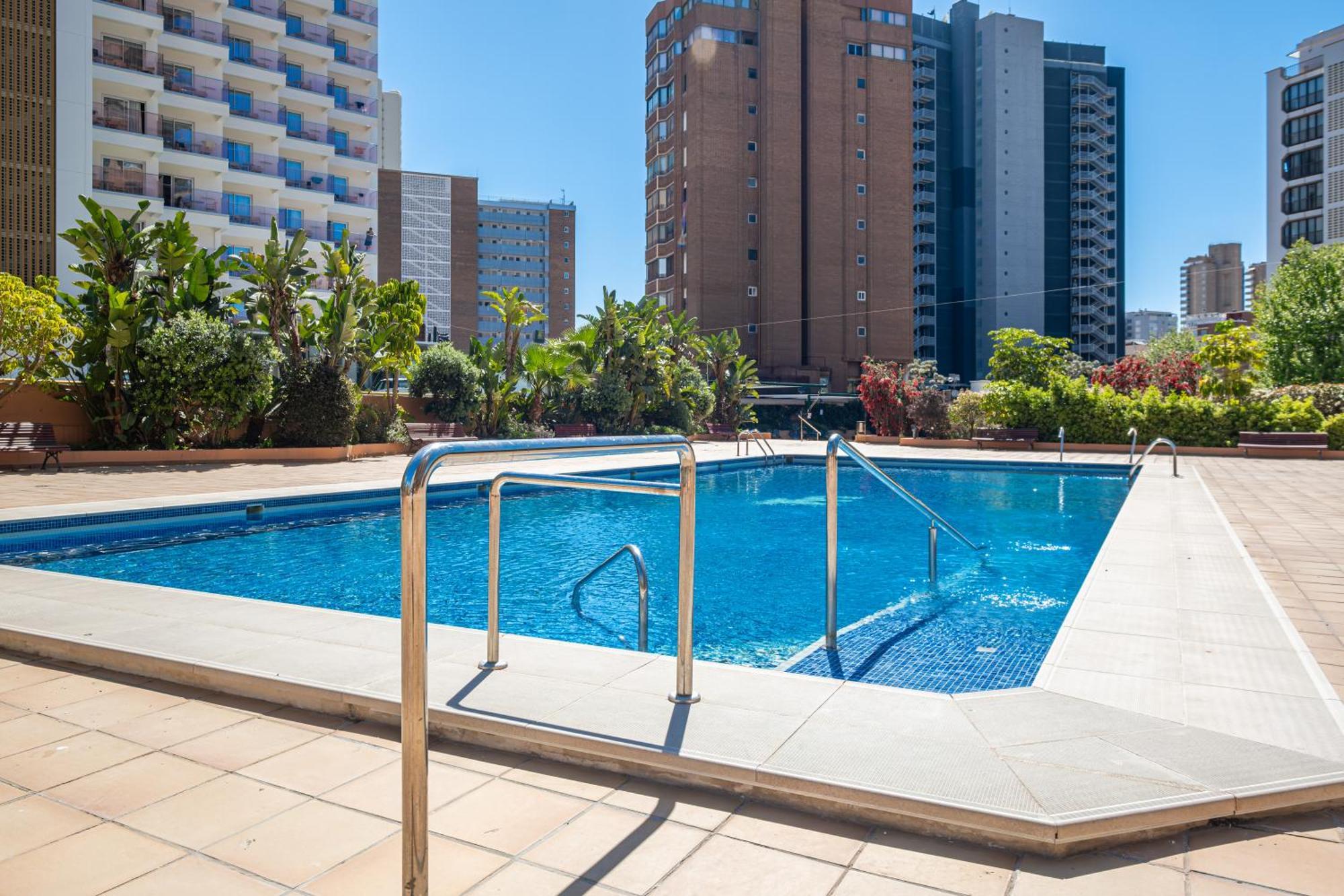 Torre Mar 20-d Levante Apartamento *