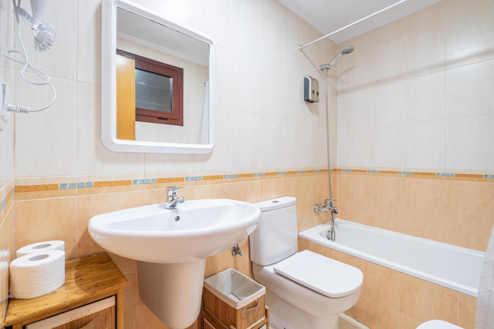 Apartamento Torre Mar 20-d Levante *