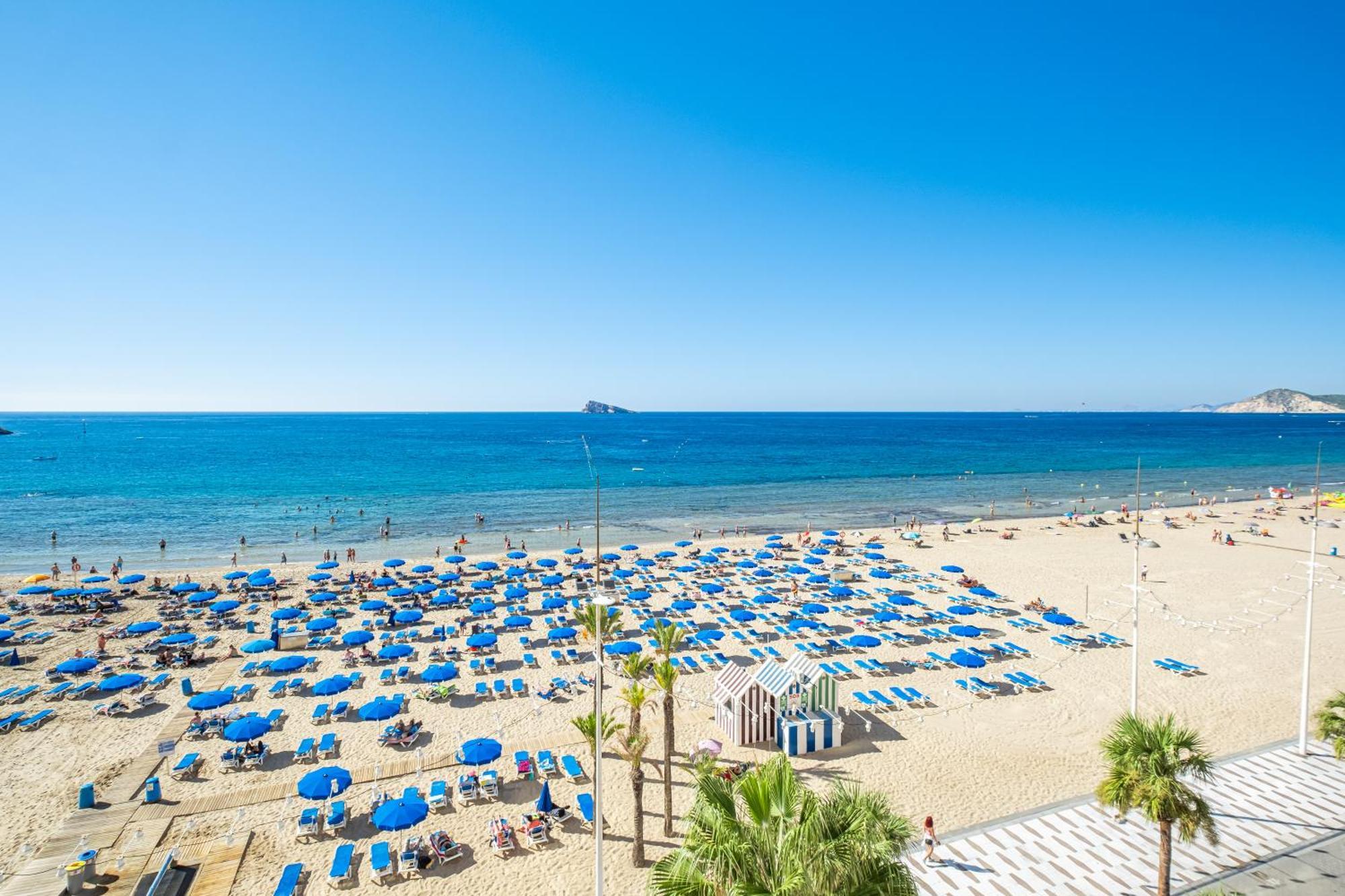 Apartamento Torre Mar 20-d Levante *