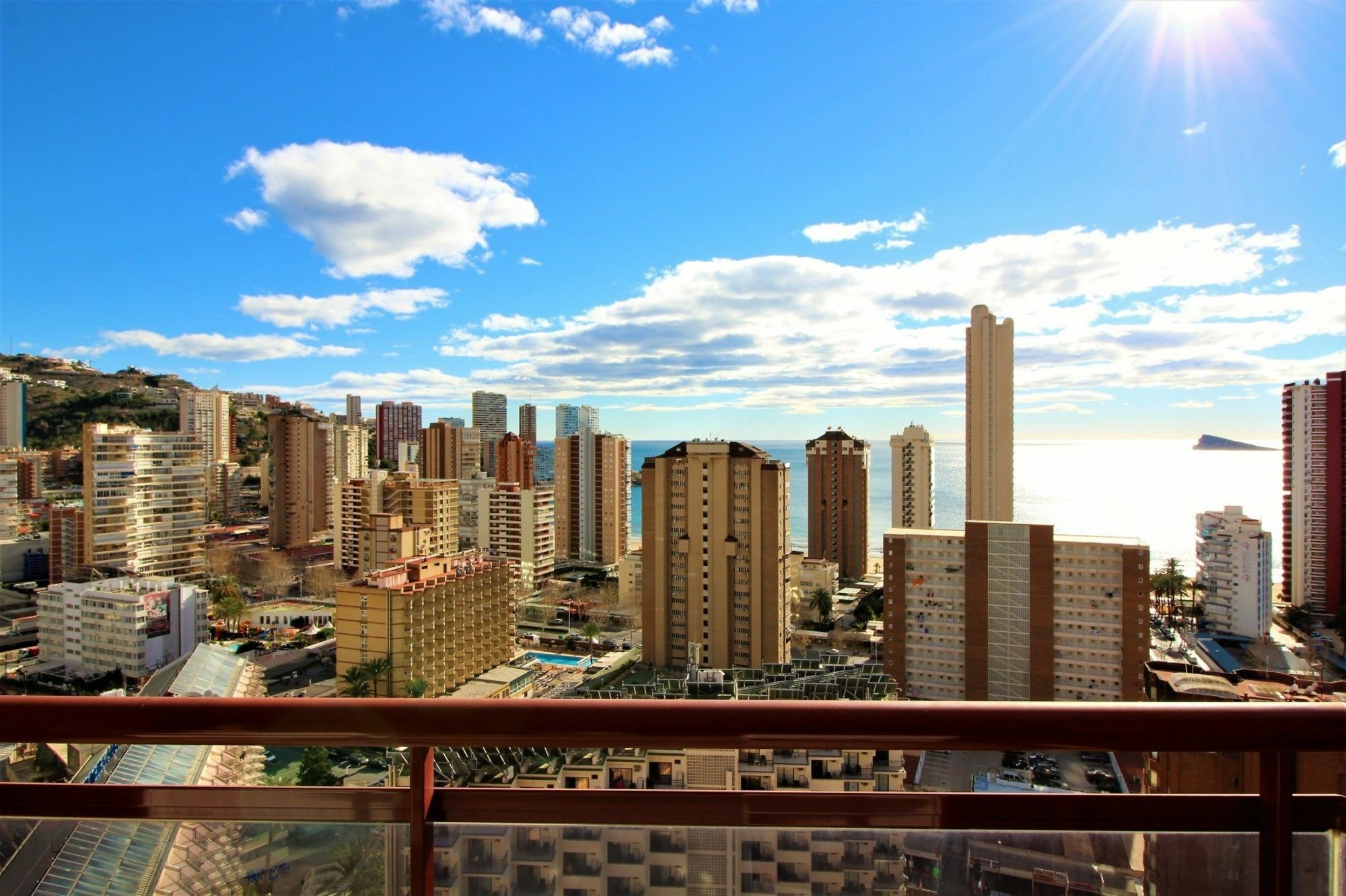 Apartamento Torre Mar 20-d Levante *