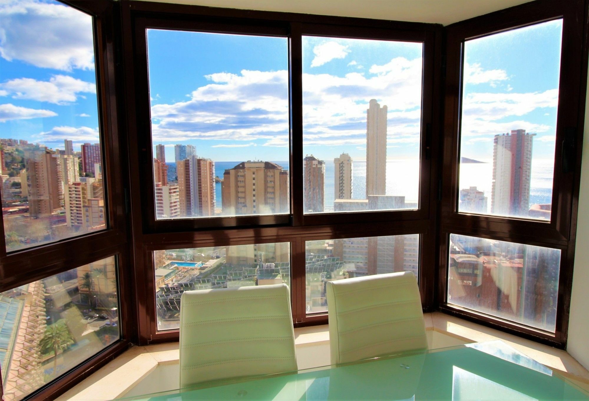 Torre Mar 20-d Levante Apartamento Benidorm